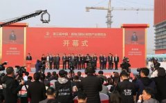 王寶強(qiáng)助力南和寵業(yè)！在華興家門口的國際展會