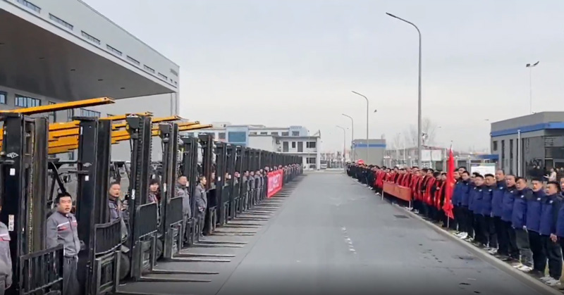 2022，華興開工了！