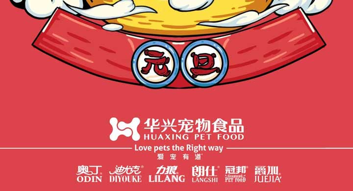 元旦丨新的一年，寵愛有加